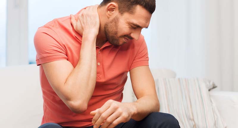 Neck Pain Treatment in Kandivali